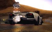 2009 Lamborghini Reventón Roadster
